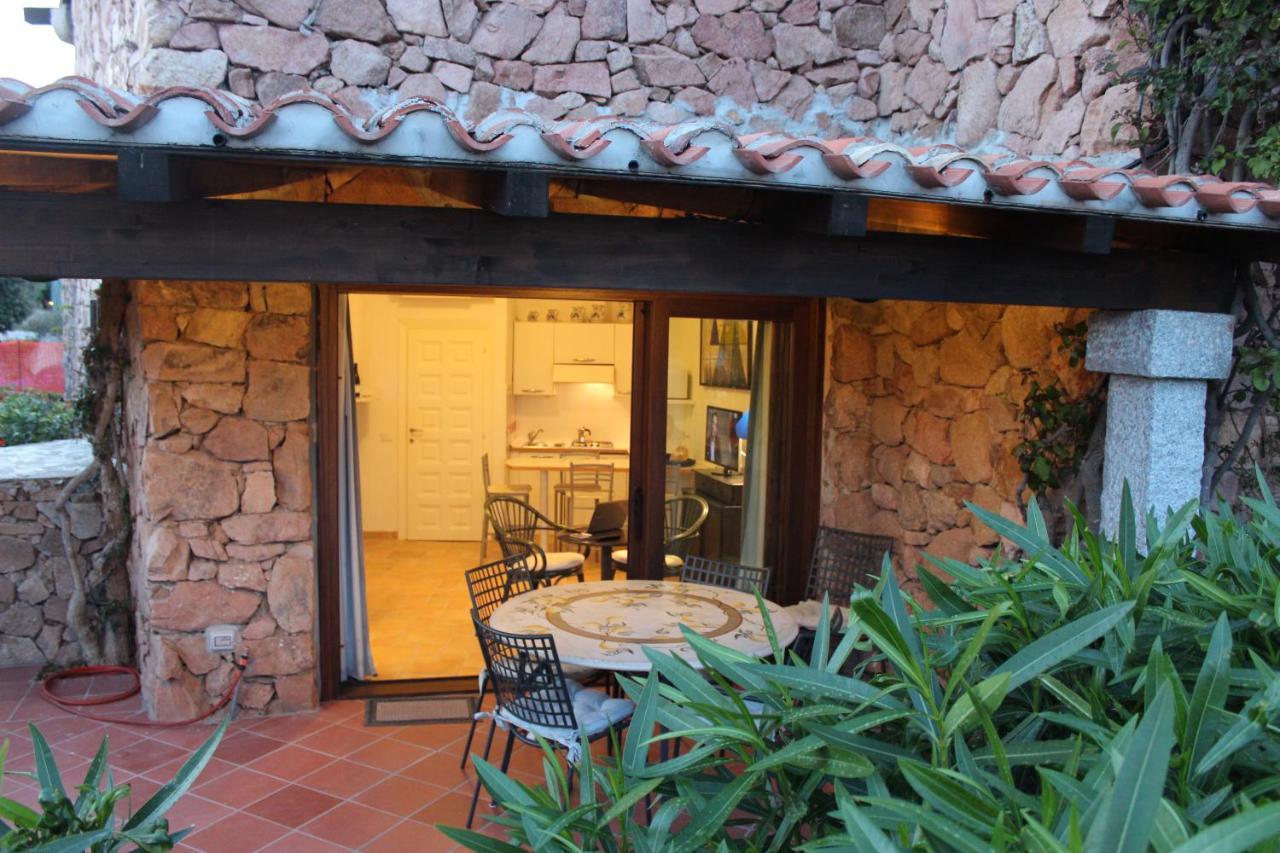 Appartamento a Porto Rotondo - VILLAGGIO PUNTA VOLPE Exterior foto