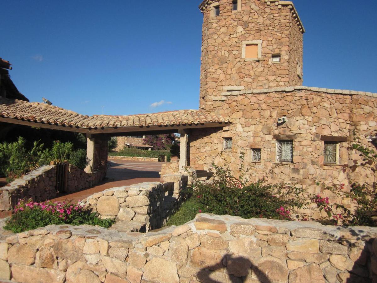 Appartamento a Porto Rotondo - VILLAGGIO PUNTA VOLPE Exterior foto