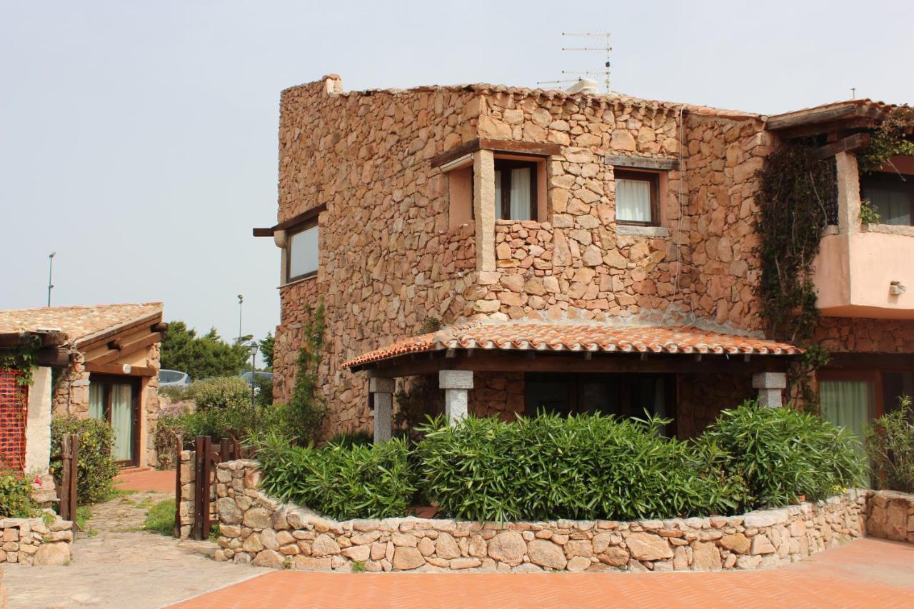 Appartamento a Porto Rotondo - VILLAGGIO PUNTA VOLPE Exterior foto