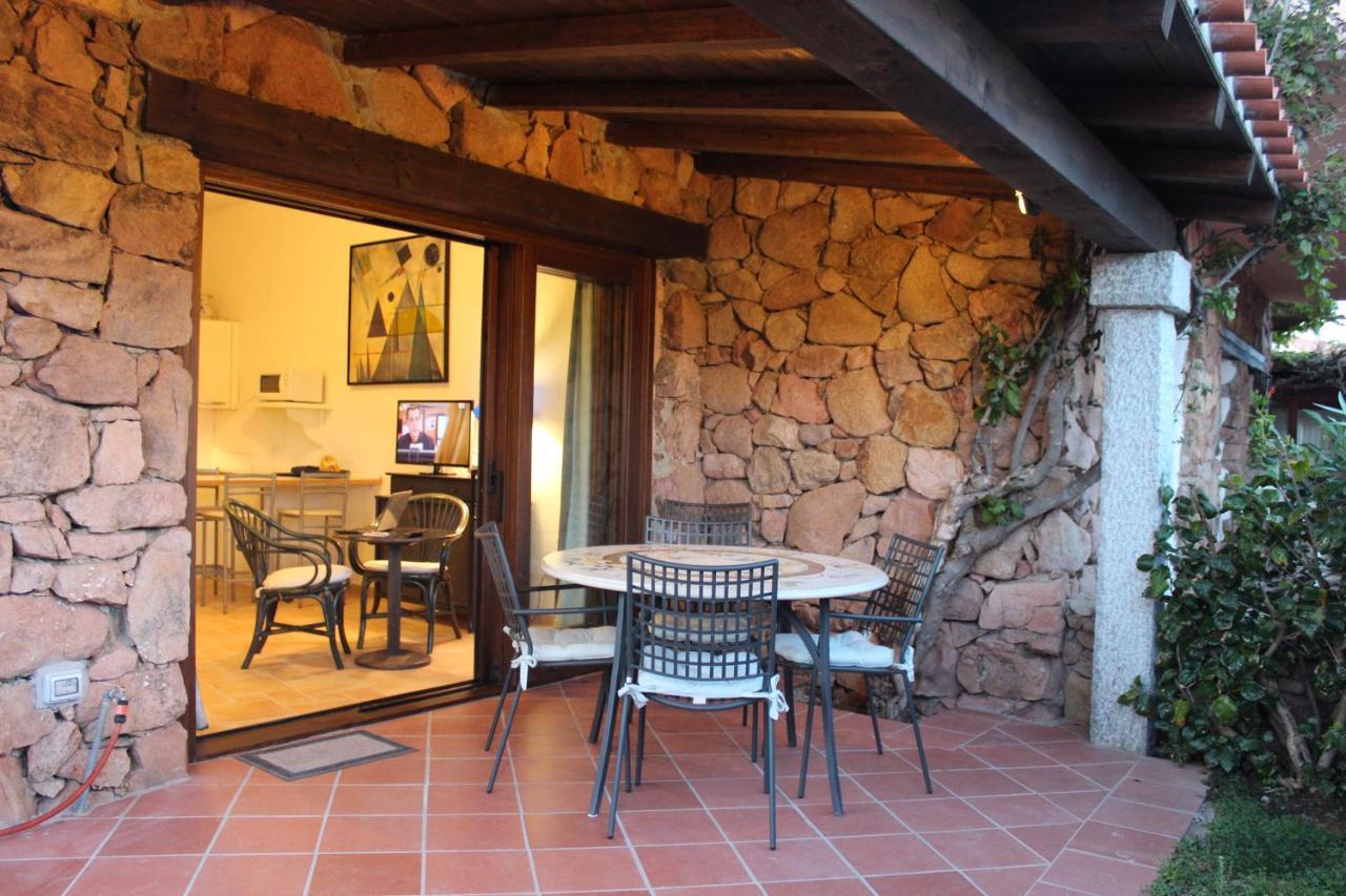 Appartamento a Porto Rotondo - VILLAGGIO PUNTA VOLPE Exterior foto