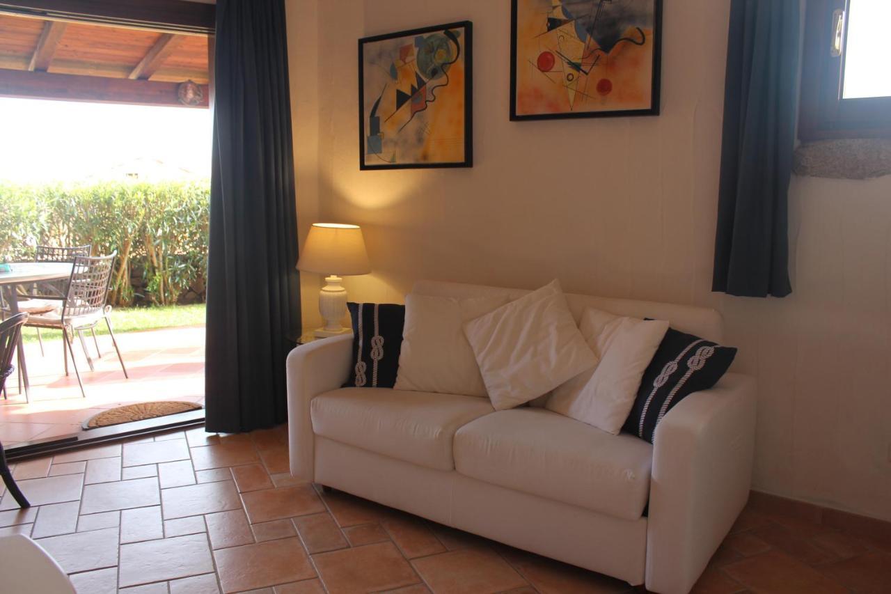 Appartamento a Porto Rotondo - VILLAGGIO PUNTA VOLPE Exterior foto