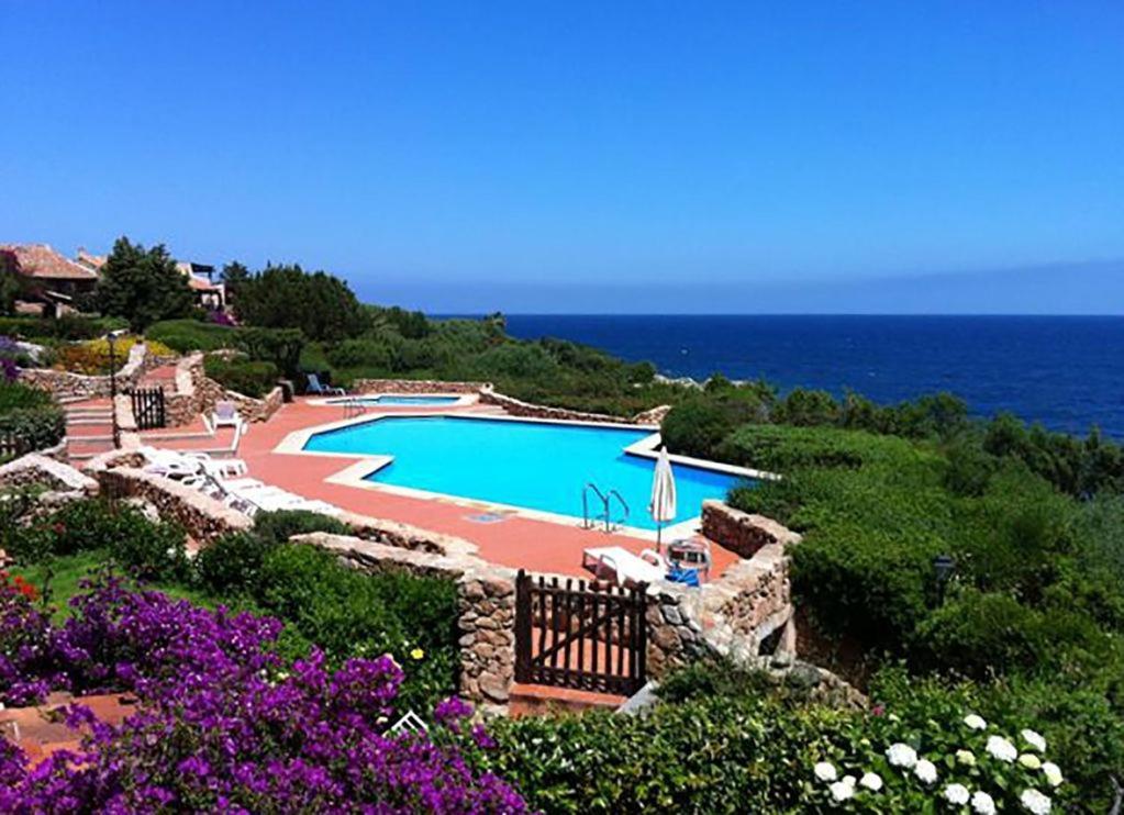 Appartamento a Porto Rotondo - VILLAGGIO PUNTA VOLPE Exterior foto