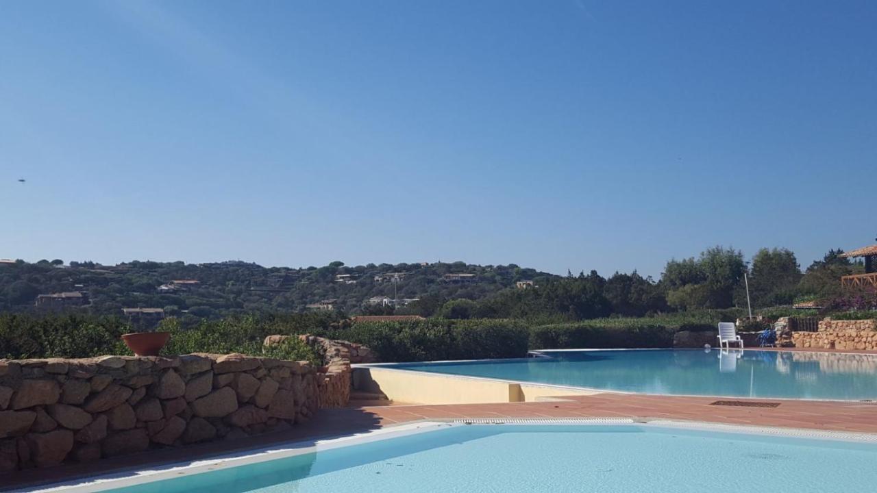 Appartamento a Porto Rotondo - VILLAGGIO PUNTA VOLPE Exterior foto