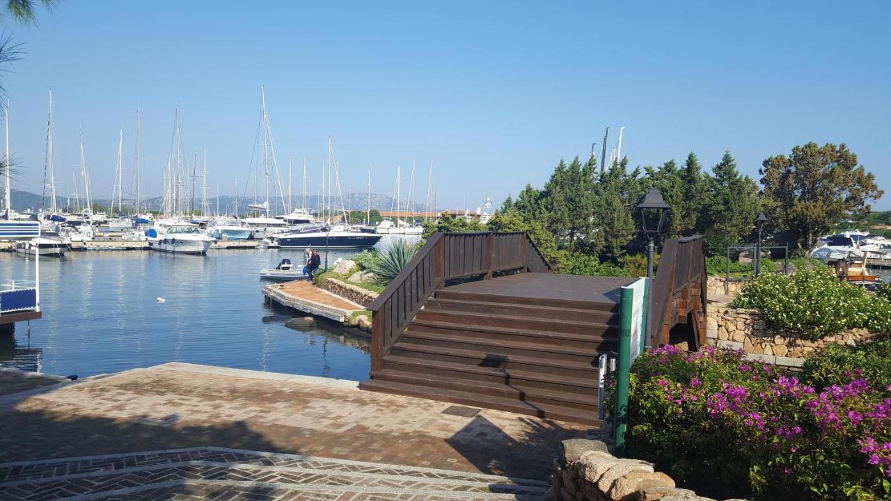 Appartamento a Porto Rotondo - VILLAGGIO PUNTA VOLPE Exterior foto
