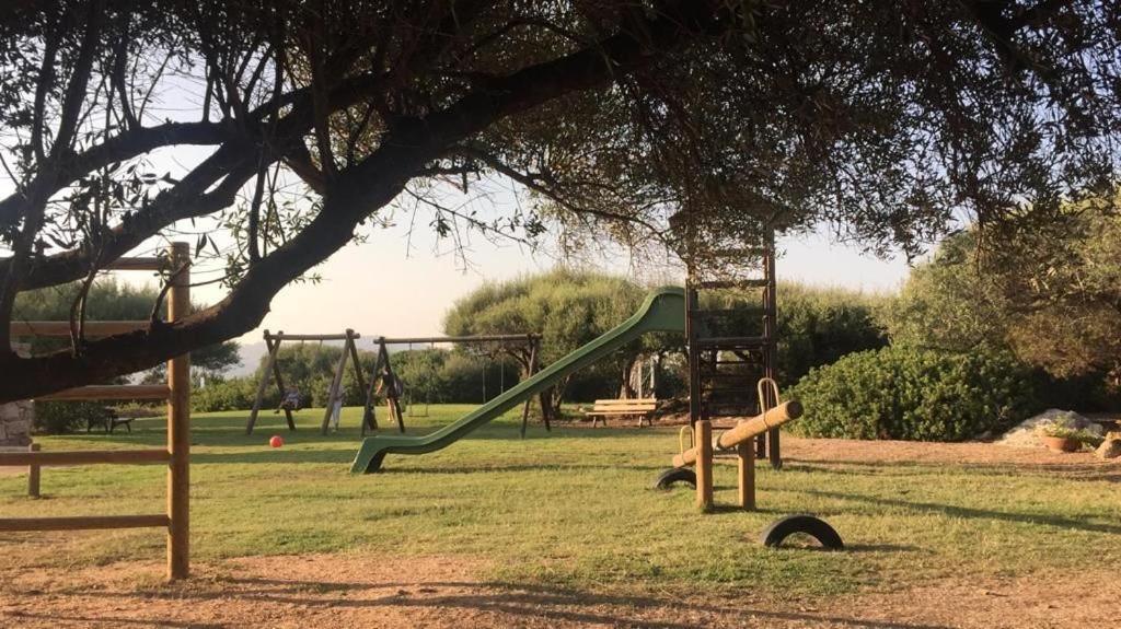 Appartamento a Porto Rotondo - VILLAGGIO PUNTA VOLPE Exterior foto