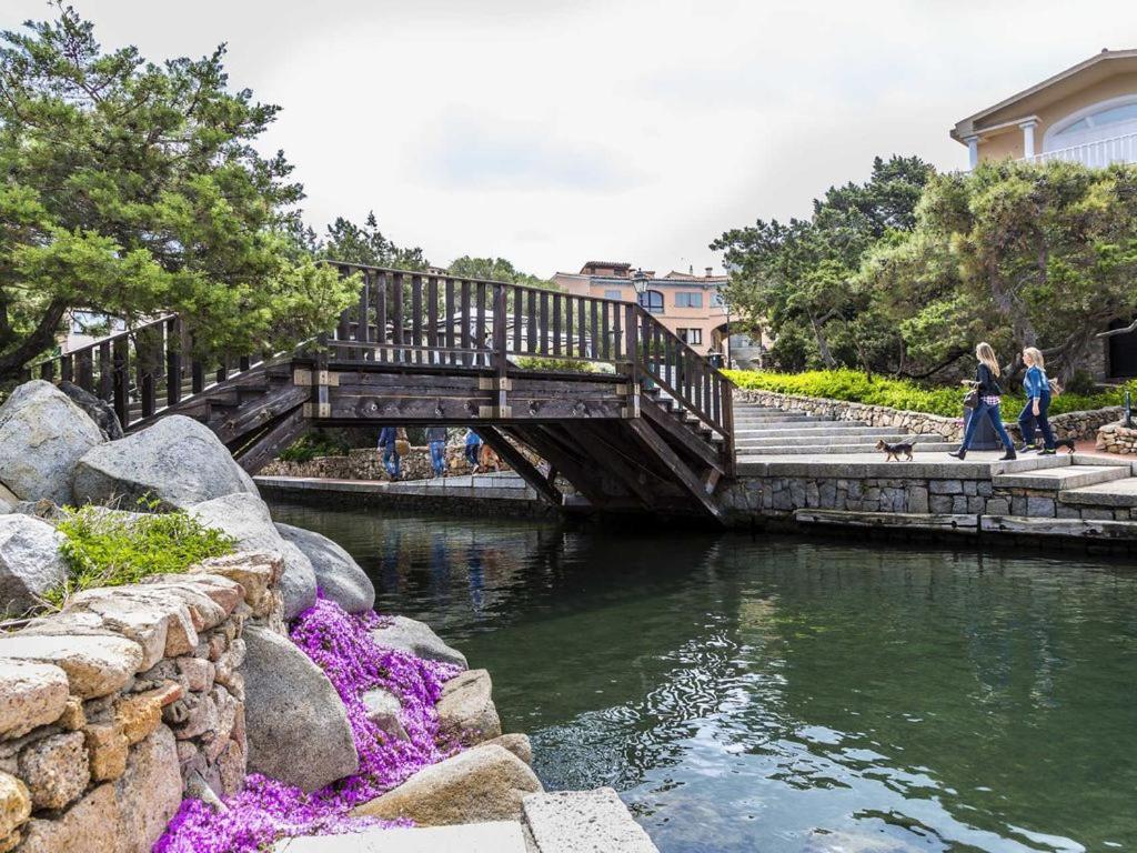 Appartamento a Porto Rotondo - VILLAGGIO PUNTA VOLPE Exterior foto