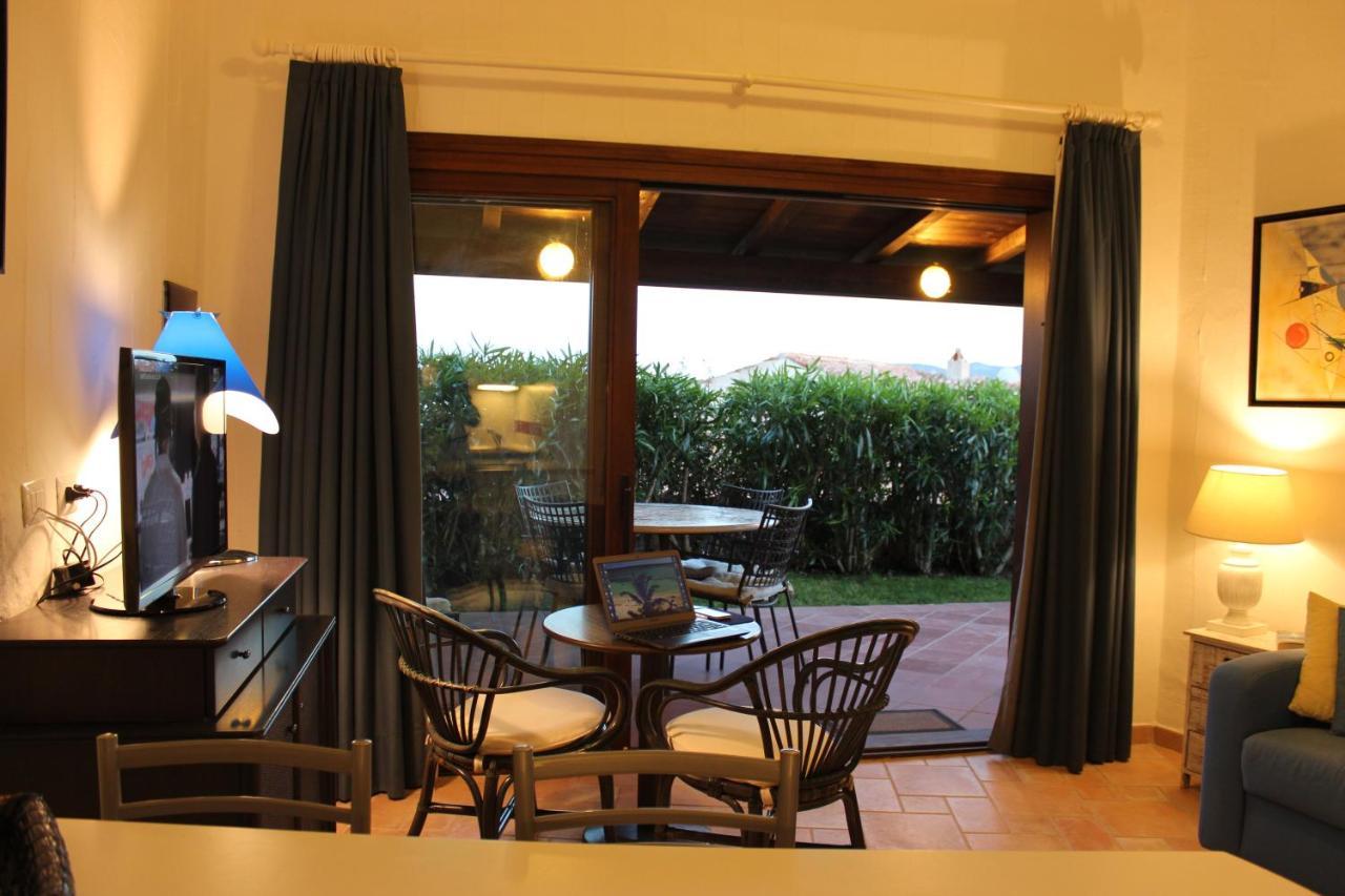 Appartamento a Porto Rotondo - VILLAGGIO PUNTA VOLPE Exterior foto